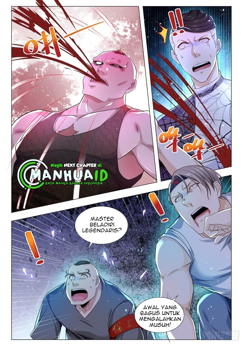 Shen Hao’s Heavenly Fall System Chapter 126 Gambar 8